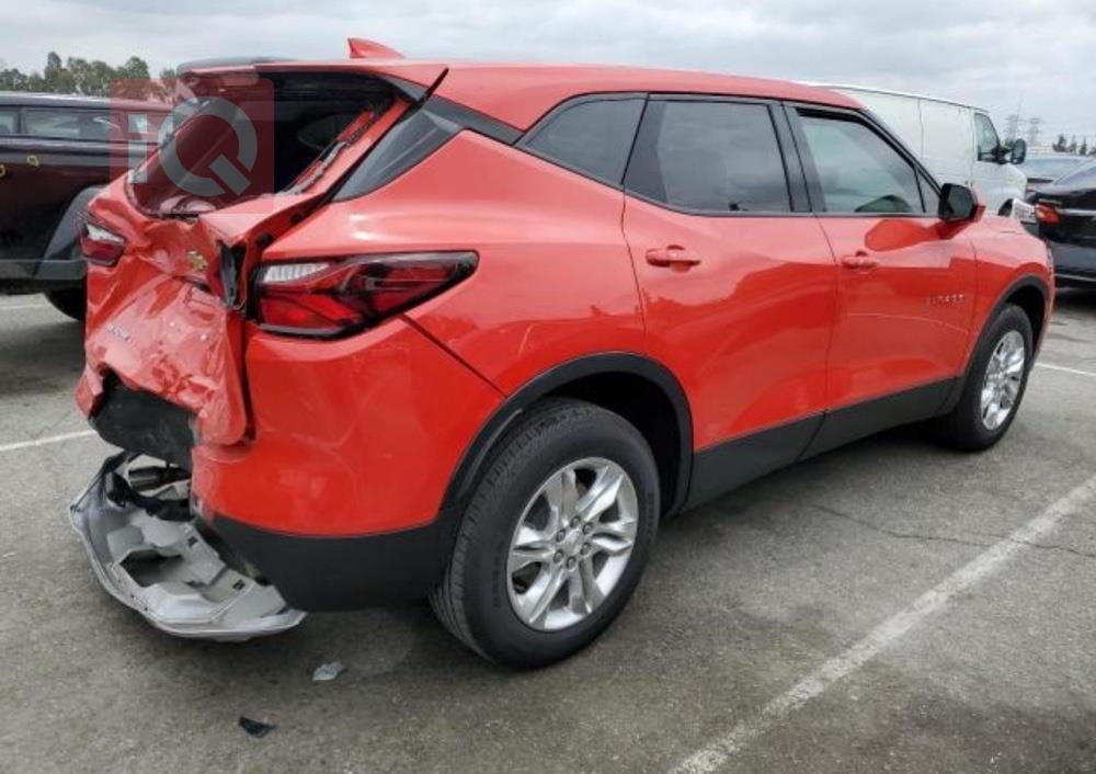 شيفروليه بليزر